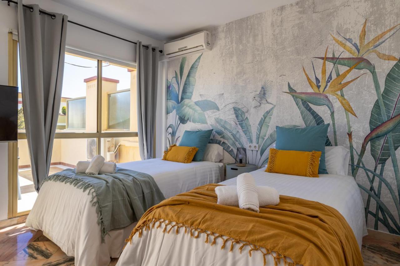 Appartement Oleholidays 225 Romana Playa Junto Al Mar Marbellac