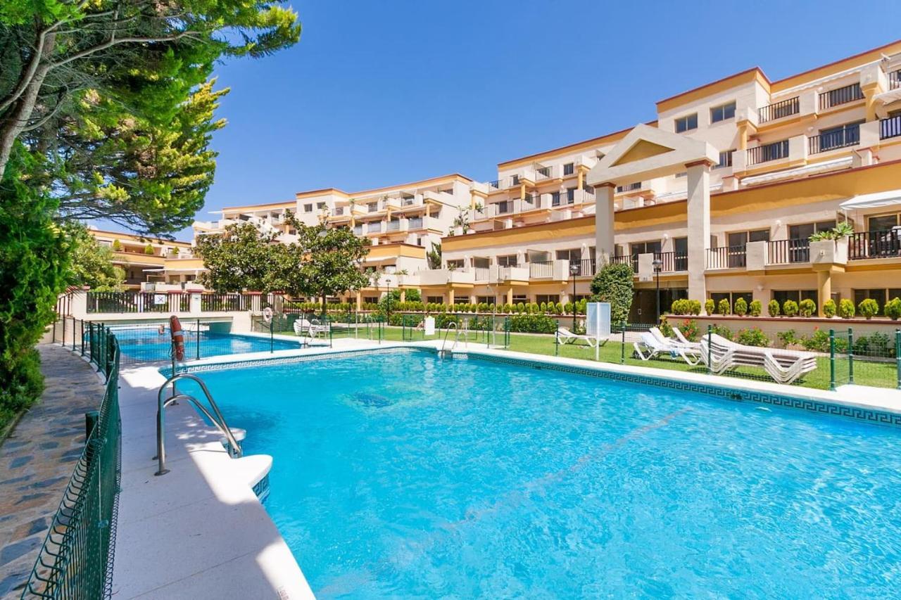 Oleholidays 225 Romana Playa Junto Al Mar Marbellac